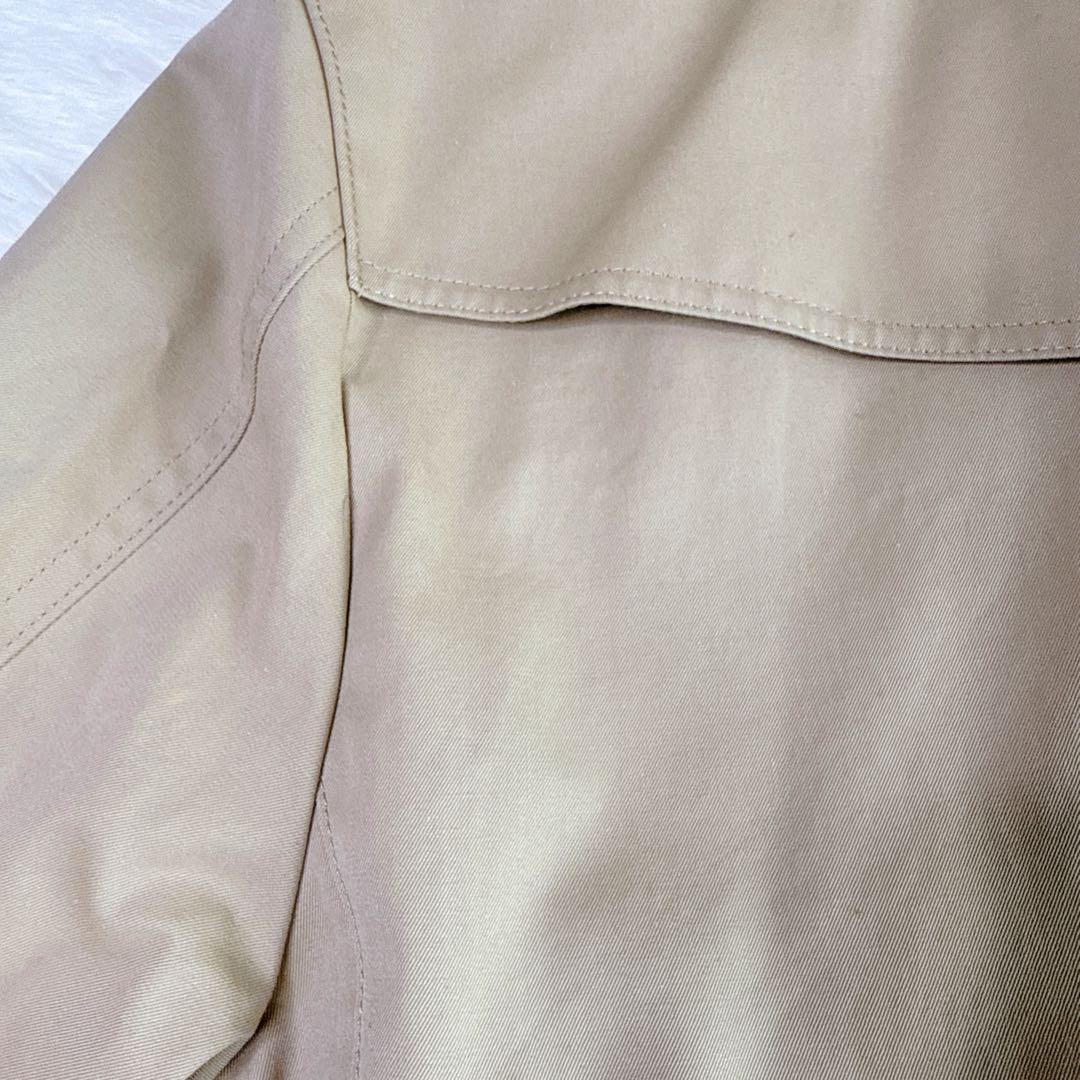 Burberry BLACK LABEL　ベージュ　ライナー トレンチコート