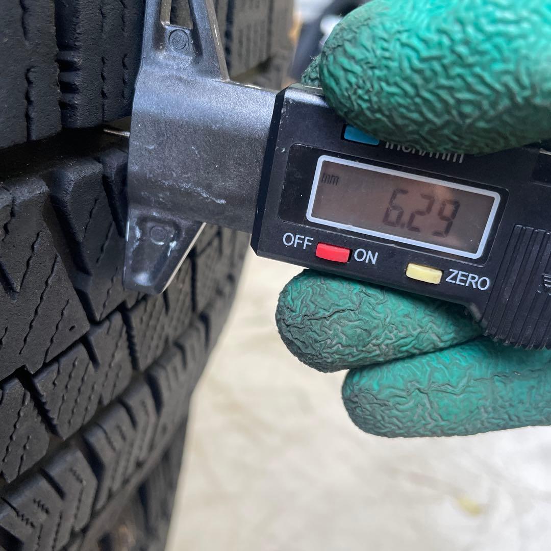 ブリヂストンBLIZZAK VRX2 215/55R17 2本セット！