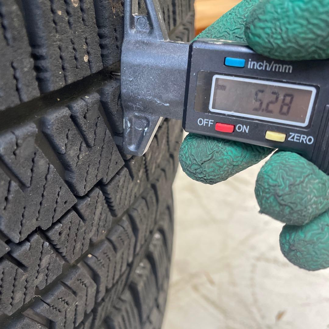 ブリヂストンBLIZZAK VRX2 215/55R17 2本セット！