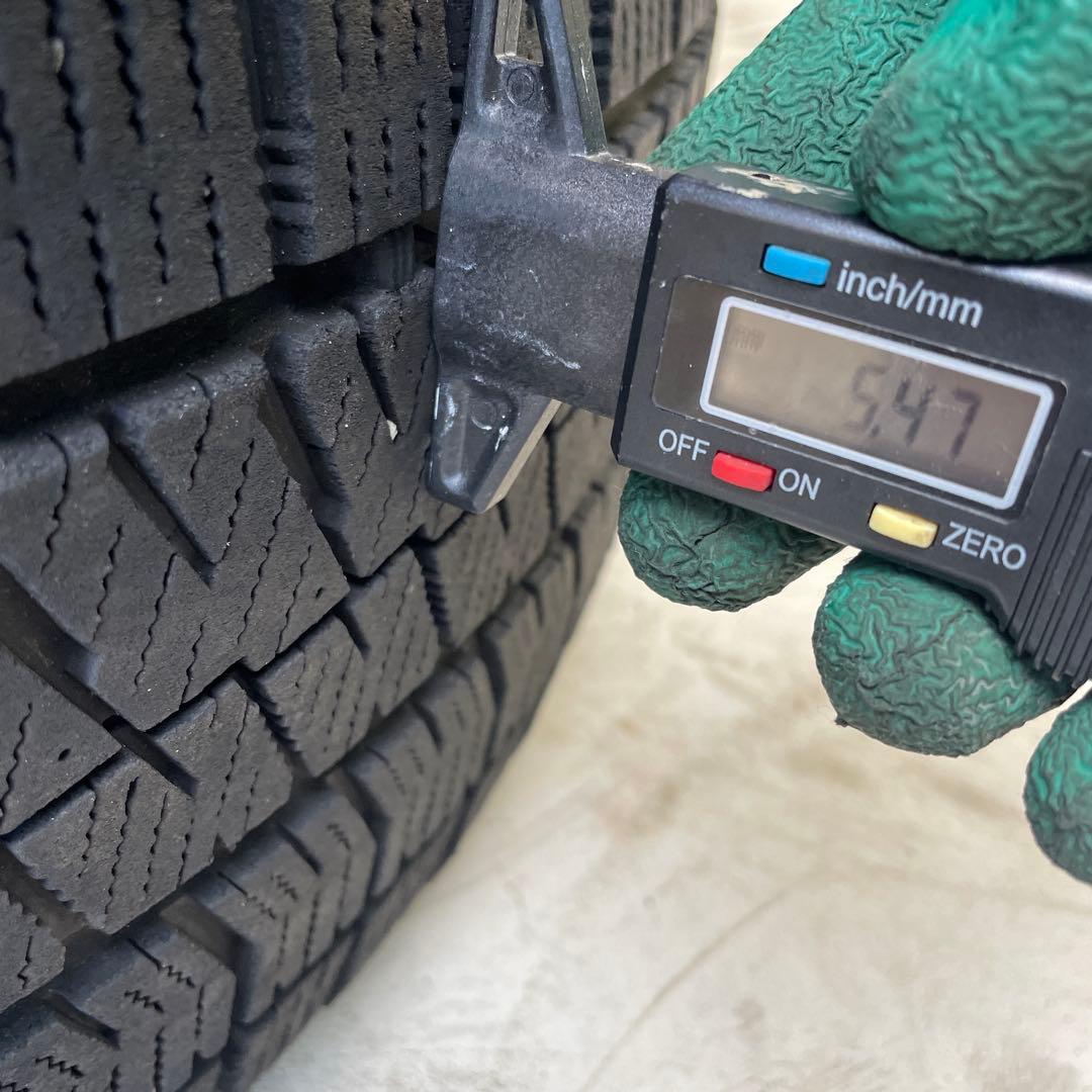 ブリヂストンBLIZZAK VRX2 215/55R17 2本セット！