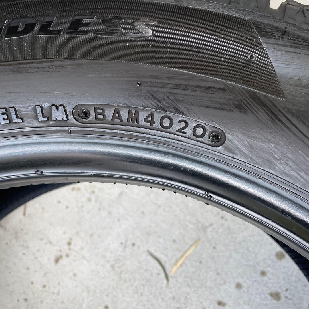 ブリヂストンBLIZZAK VRX2 215/55R17 2本セット！