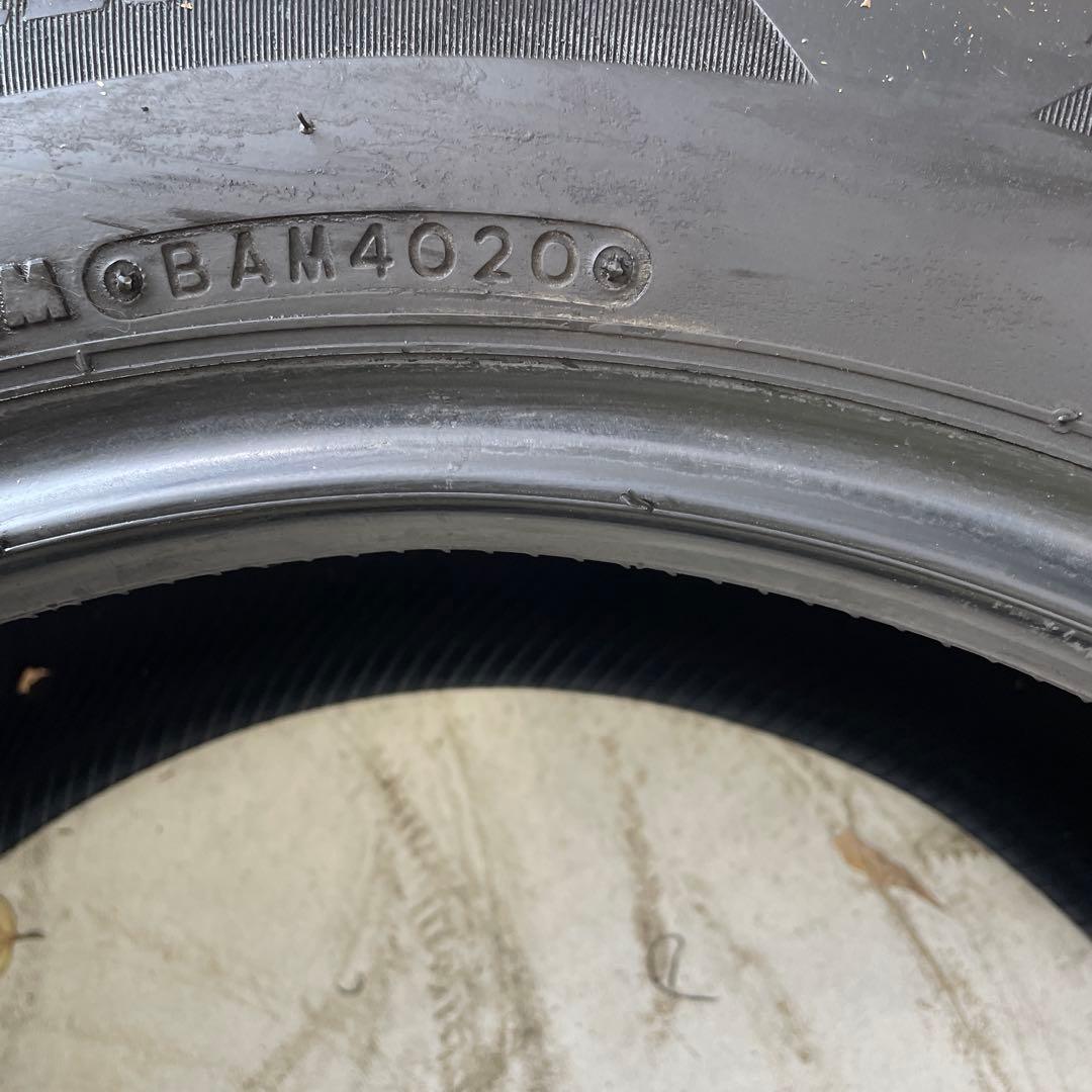 ブリヂストンBLIZZAK VRX2 215/55R17 2本セット！