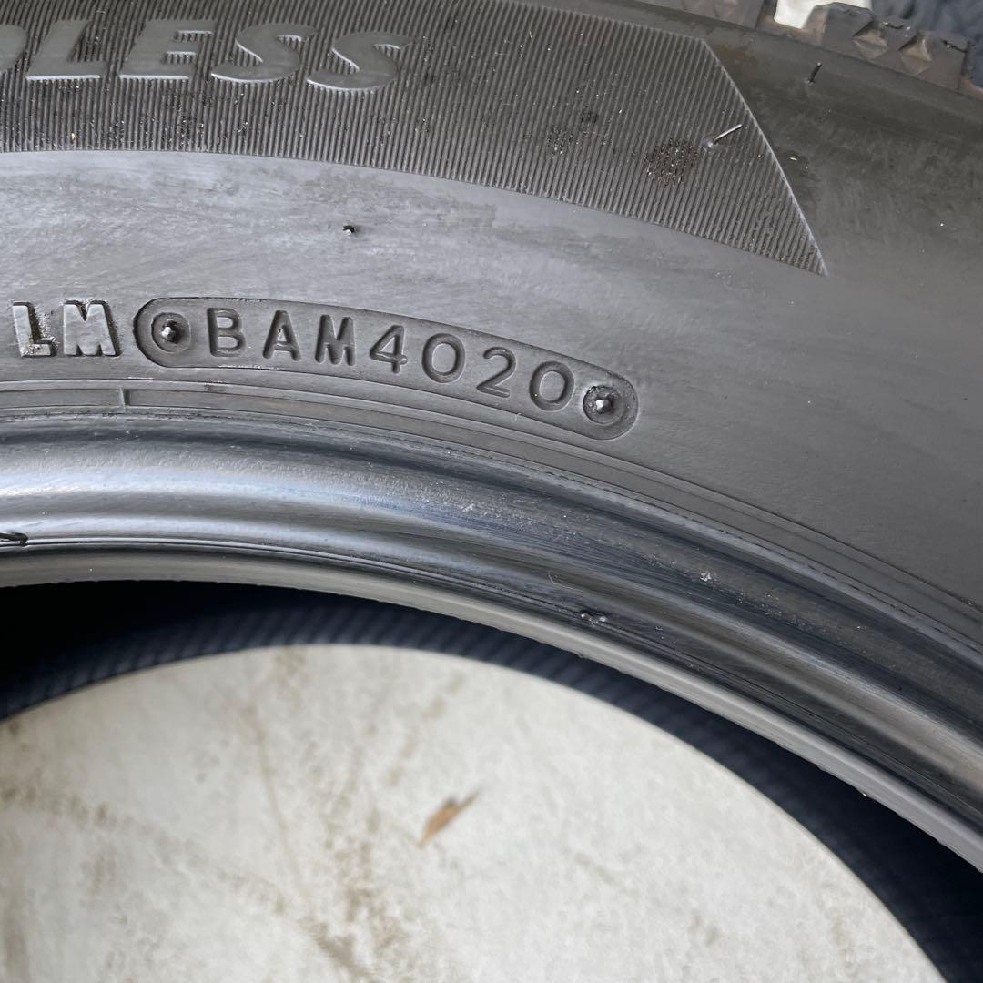 ブリヂストンBLIZZAK VRX2 215/55R17 2本セット！