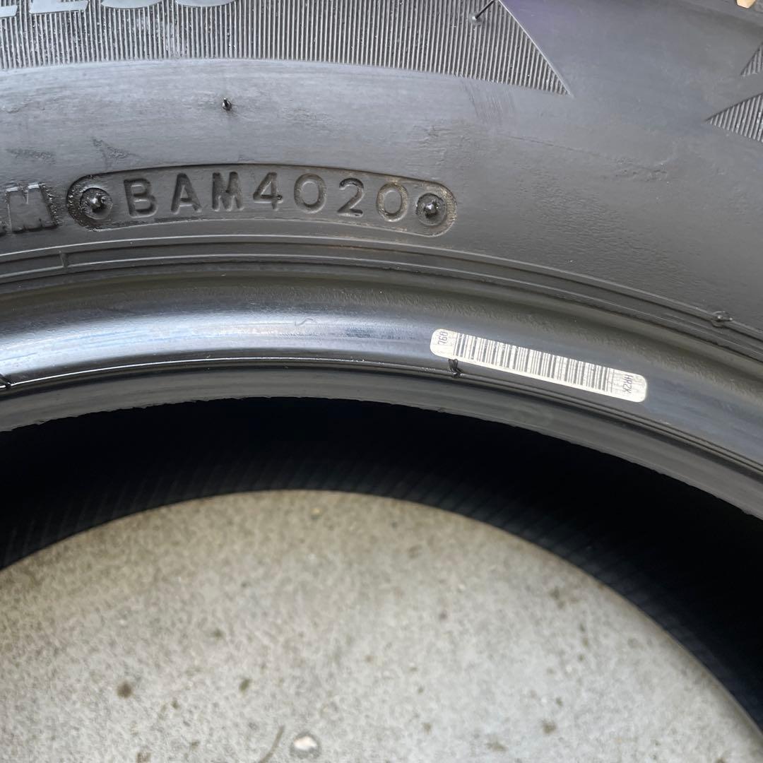 ブリヂストンBLIZZAK VRX2 215/55R17 2本セット！