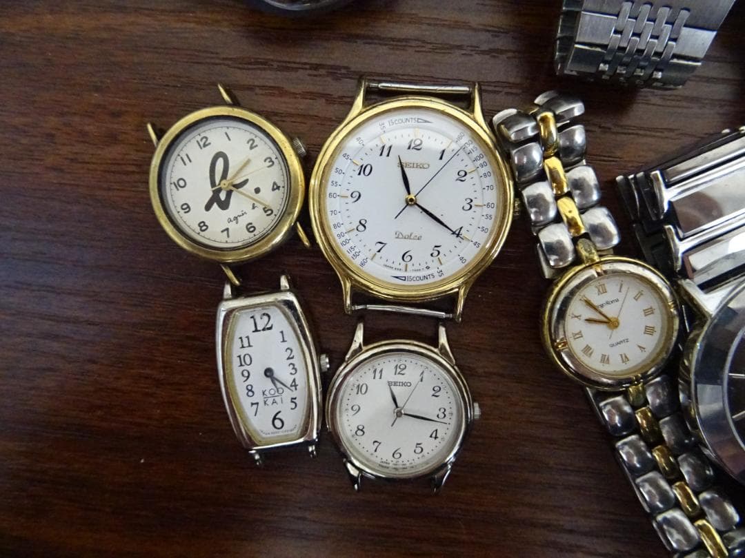 ✩*★様 宮023 時計 14点 まとめ売り セイコー シチズン オリエント テ