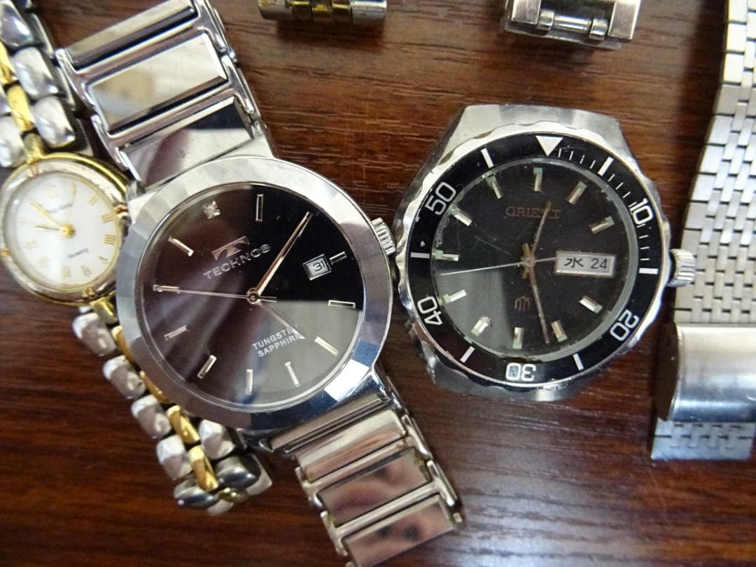 ✩*★様 宮023 時計 14点 まとめ売り セイコー シチズン オリエント テ