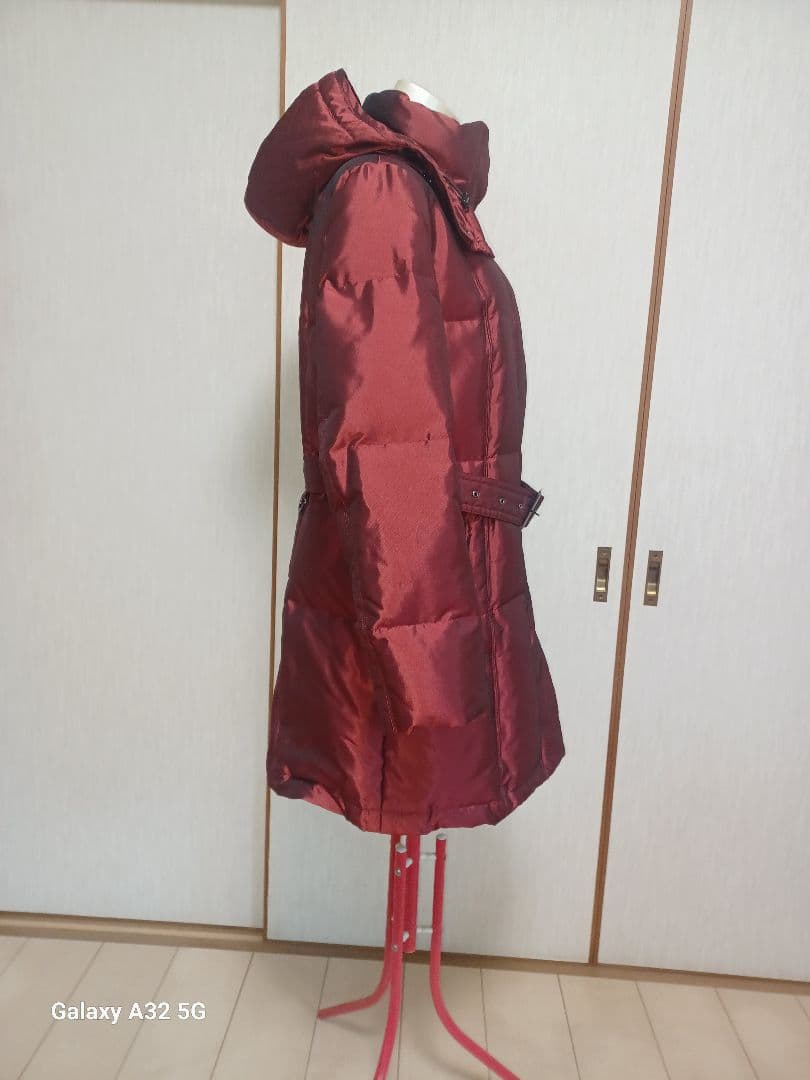 BURBERRYLondon ダウンコート　美品　44