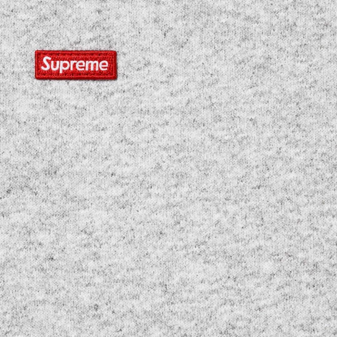 【新品未使用】Supreme SmallBox HoodedSweatshirt