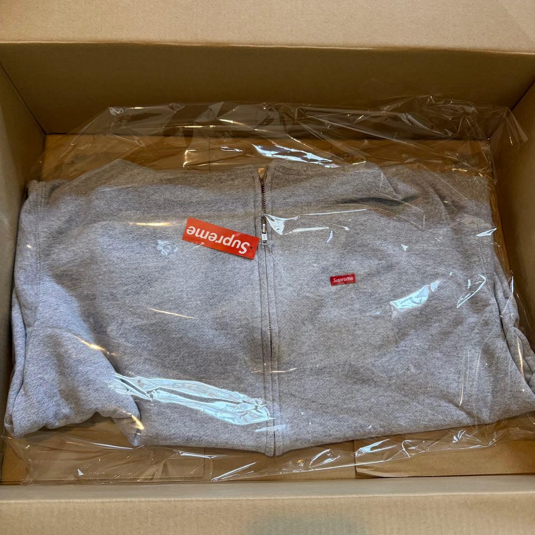 【新品未使用】Supreme SmallBox HoodedSweatshirt