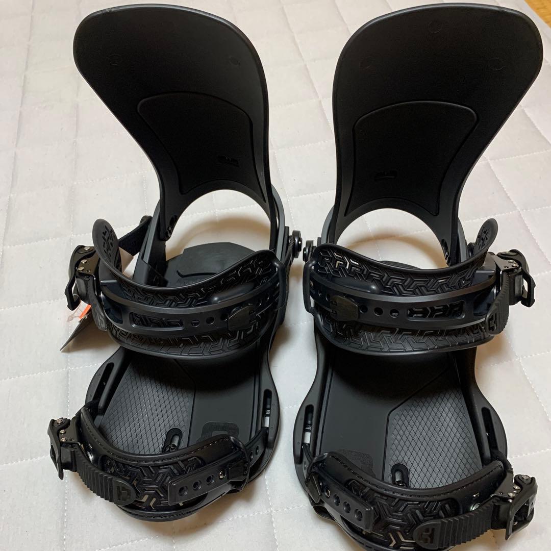 UNION 23-24 ATLAS ユニオン アトラス ブラック Sサイズ
