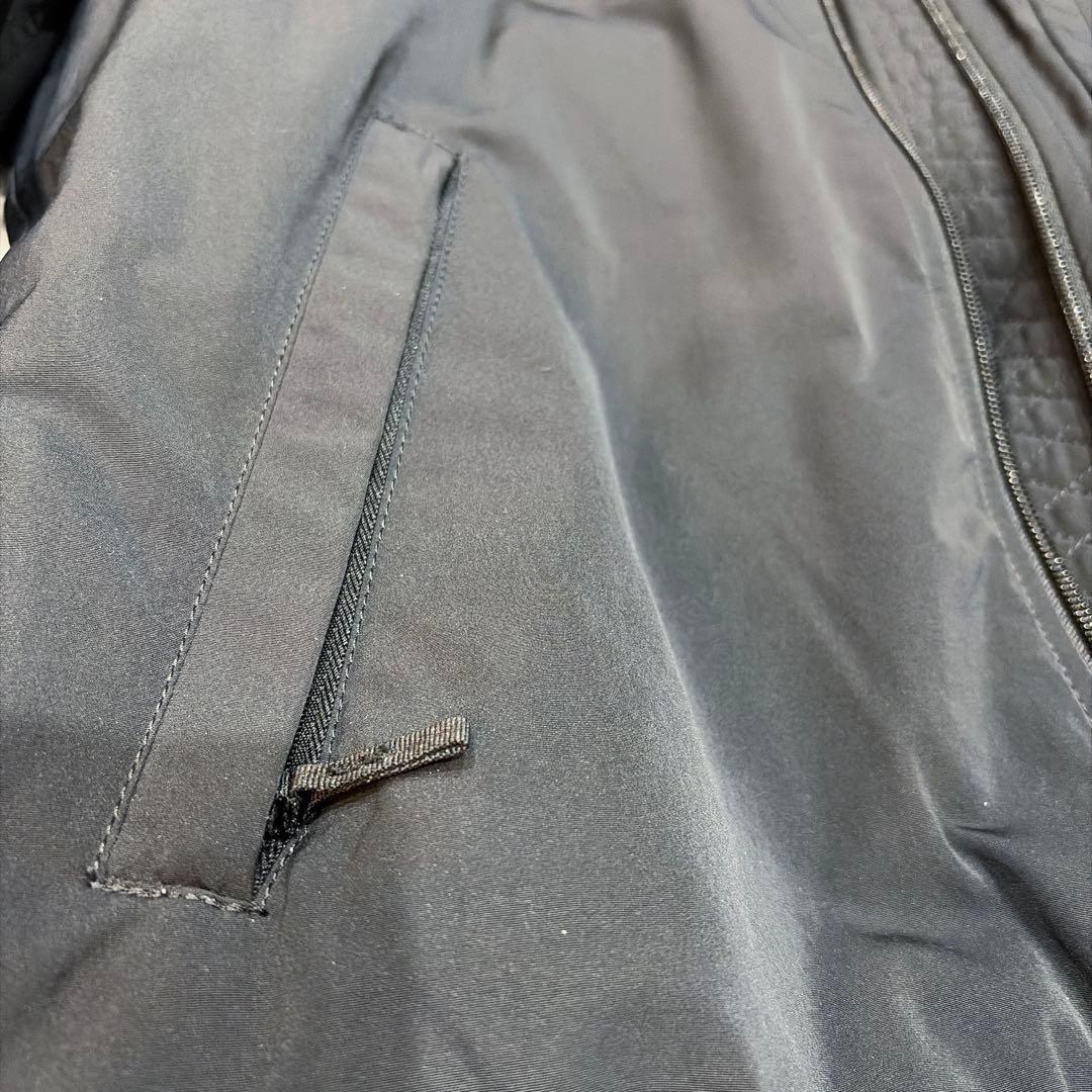 THE NORTH FACE MA-1ジャケット　ブラック M