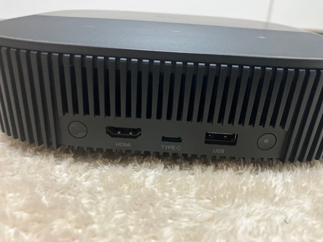 NEBULA Vega Portable プロジェクター D2121本体