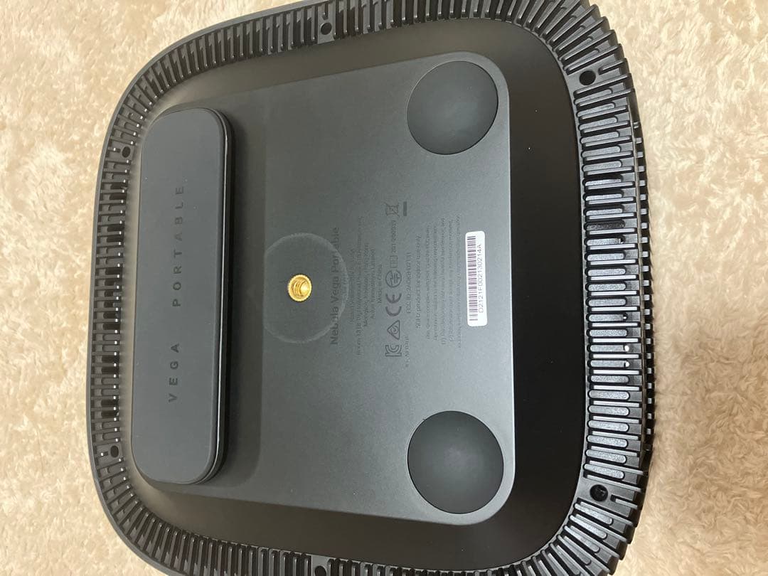 NEBULA Vega Portable プロジェクター D2121本体