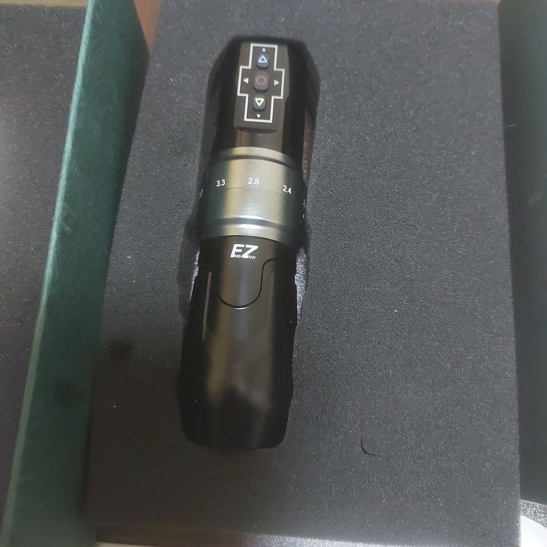 EZ Tattoo ストローク調整タトゥーマシン