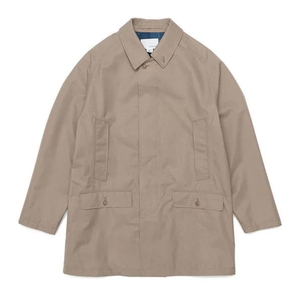 極美品 2LGORE-TEX Short Soutien Collar Coat