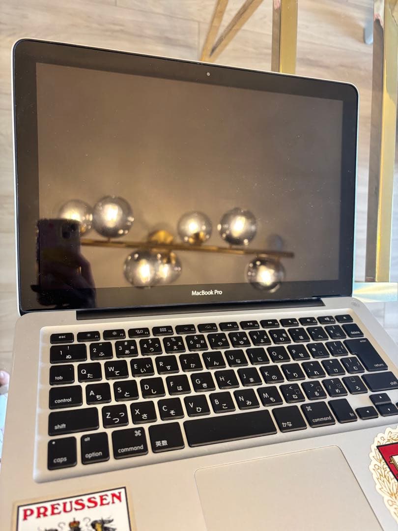 MacBook Pro 13インチ　アップル　ノートPC