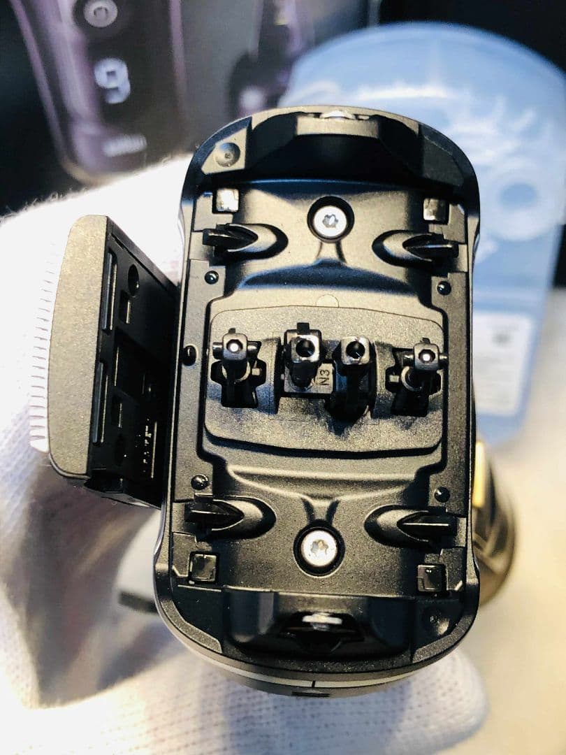 【未使用に近い】 BRAUN Series 9 Sport+ メンズシェーバー