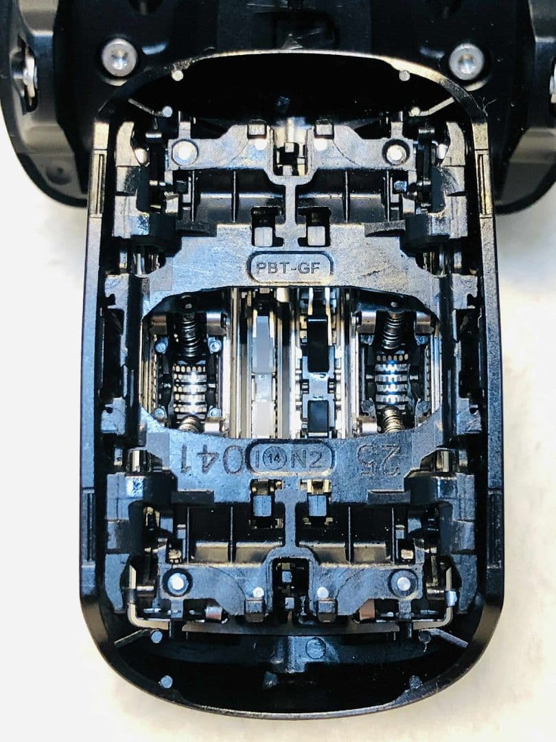 【未使用に近い】 BRAUN Series 9 Sport+ メンズシェーバー