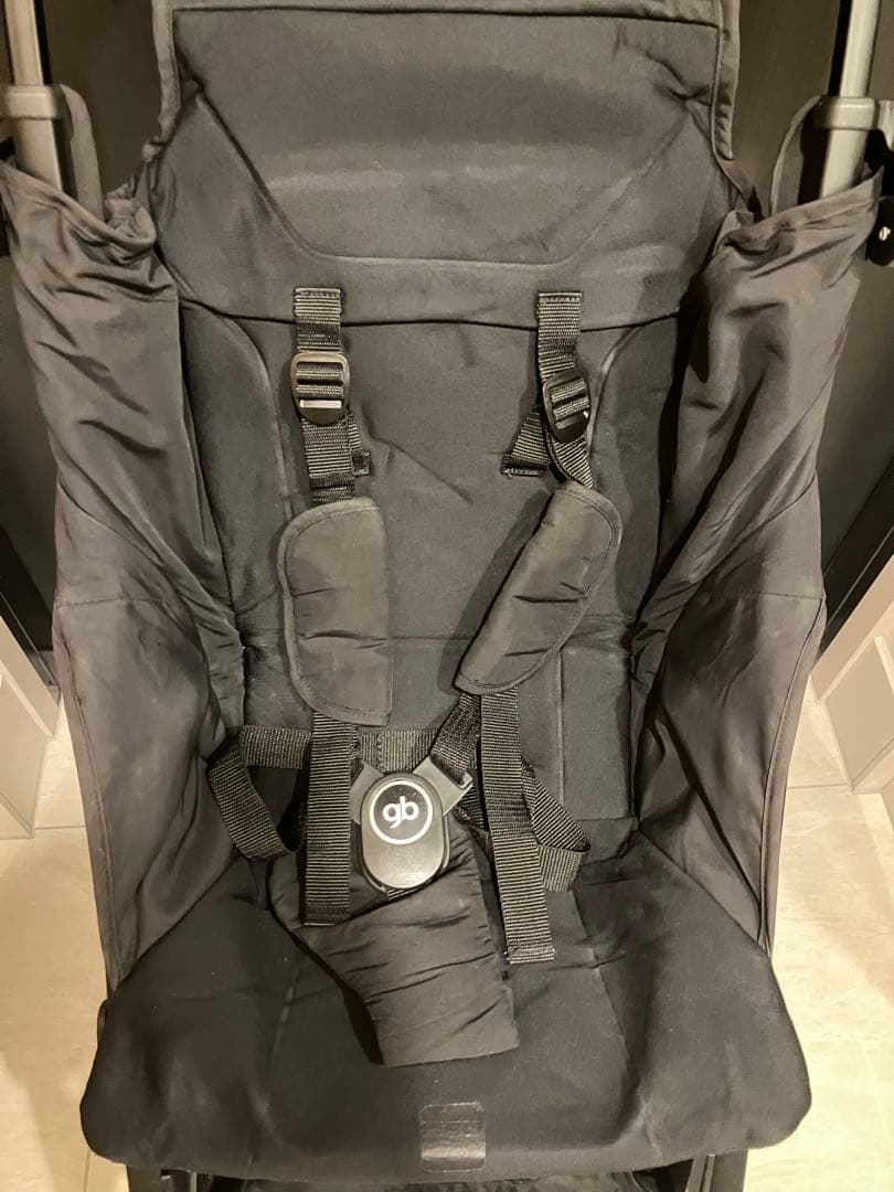 POCKIT+ ポキットプラス　B型ベビーカー　コンパクト　gb