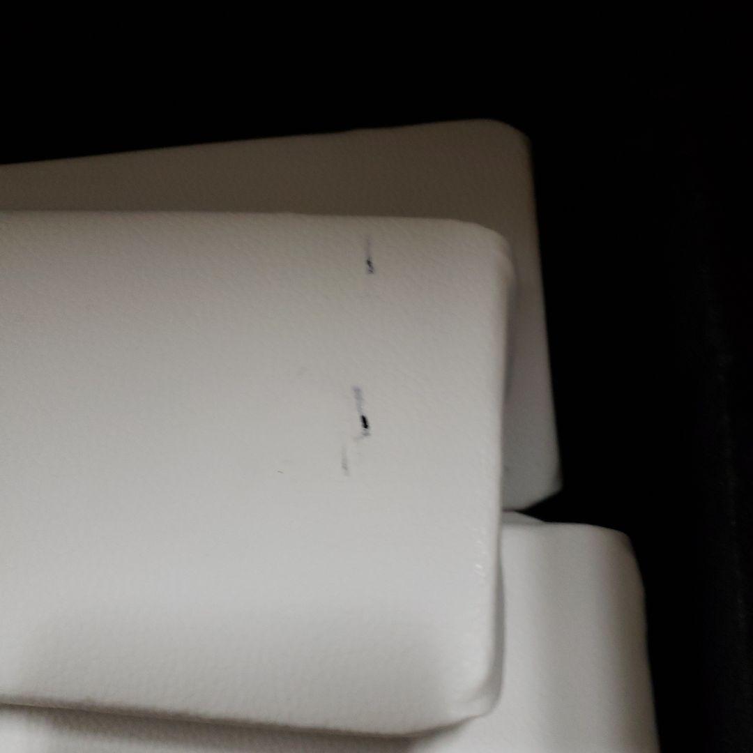 ソファベッド ソファ ベッド ロータイプ 2人 リクライニングソファ ホワイト