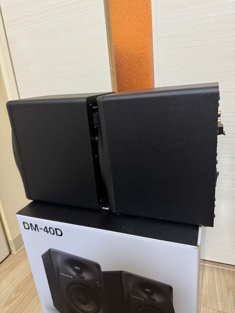 Pioneer DJ DM-40D スピーカー