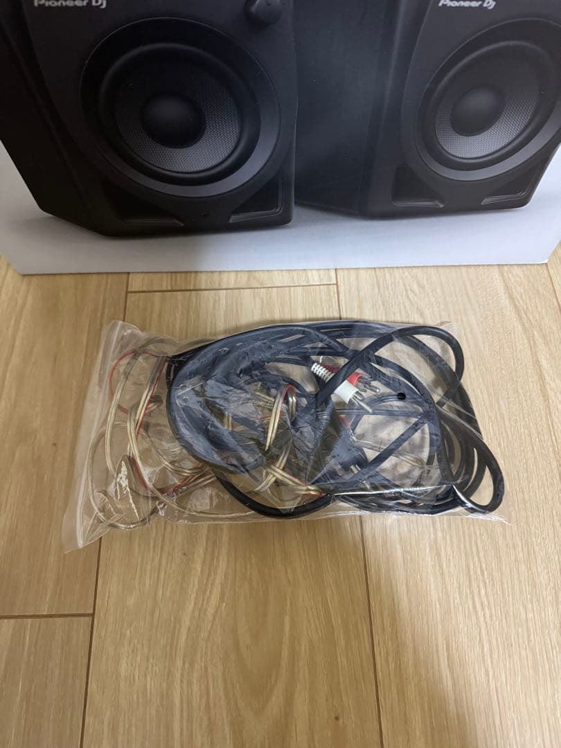 Pioneer DJ DM-40D スピーカー