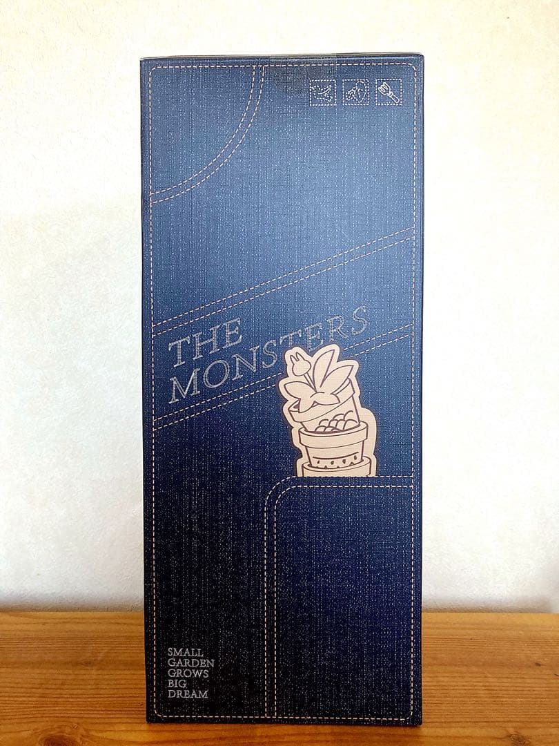 【新品未開封】ラブブ　POP MART FALL IN WILD ぬいぐるみ