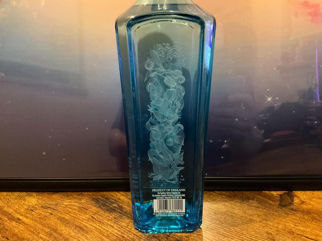 スターオブボンベイ　未開封　STAR OF BOMBAY　750ml　生産終了品