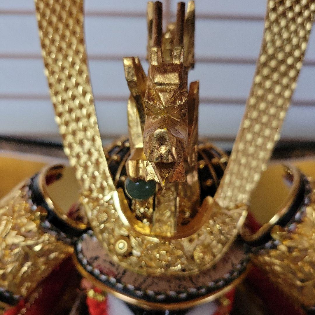 平安旭翆作　12号　大鎧　B