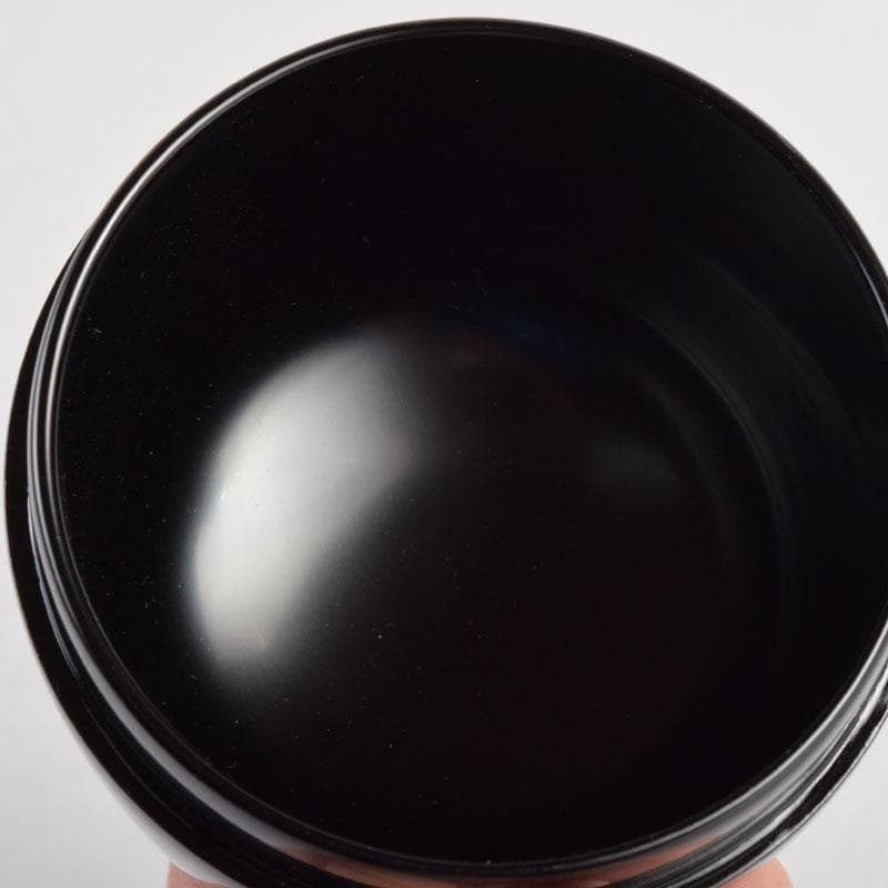 茶道具　加藤一衛造　秋月蒔絵　棗　共箱　V　8849