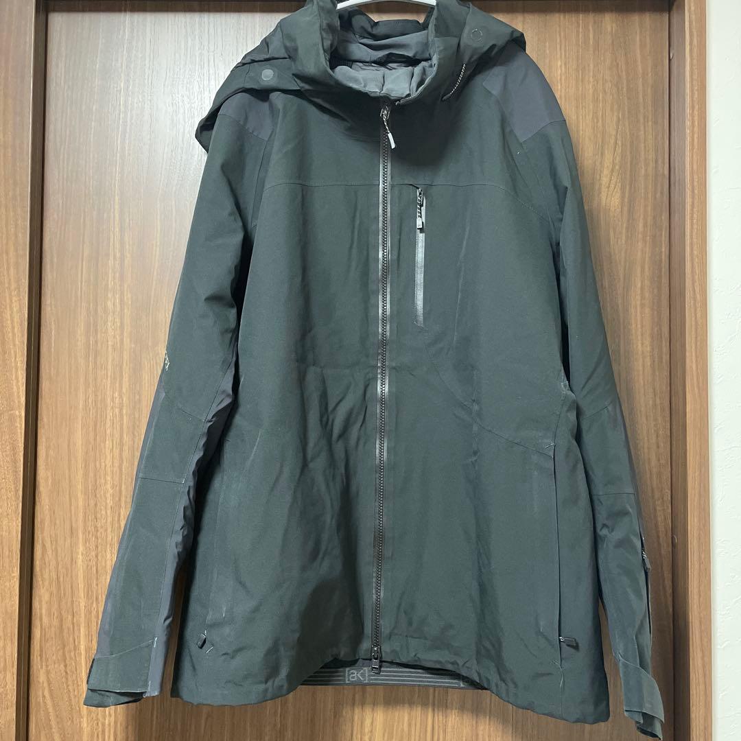 [BURTON ak] GORE-TEX EMBARKS ジャケット