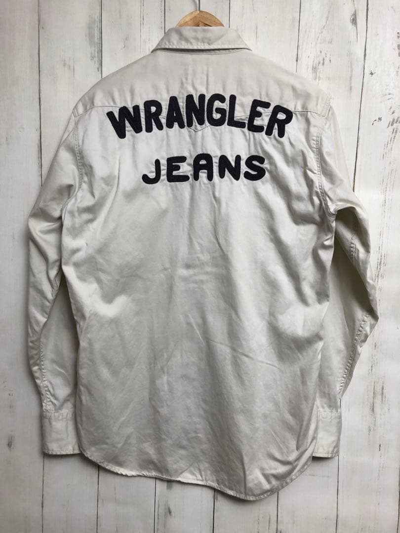 Wrangler ラングラー チャンピオンシャツ BLUEBELLワッペン付