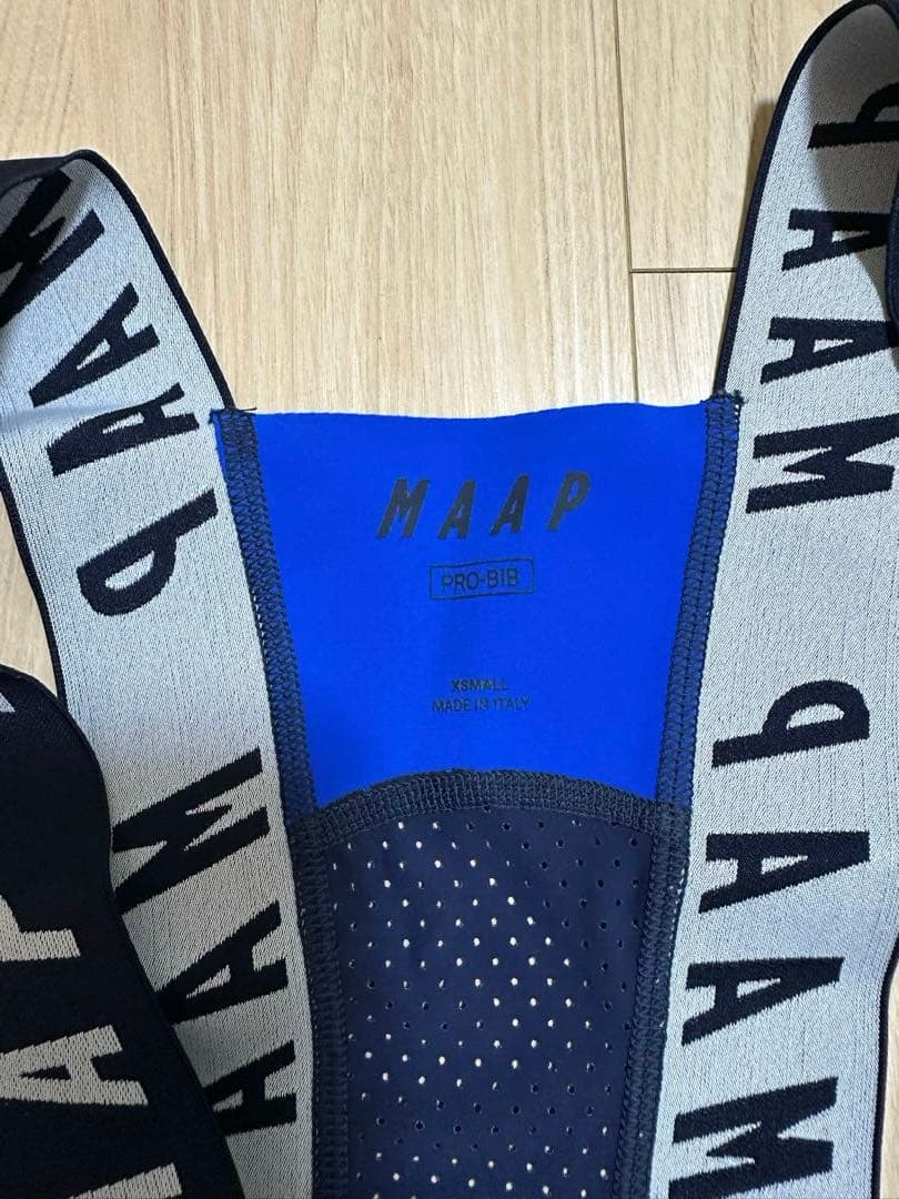  Apex Deep Winter ビブタイツ ネイビー xsサイズ