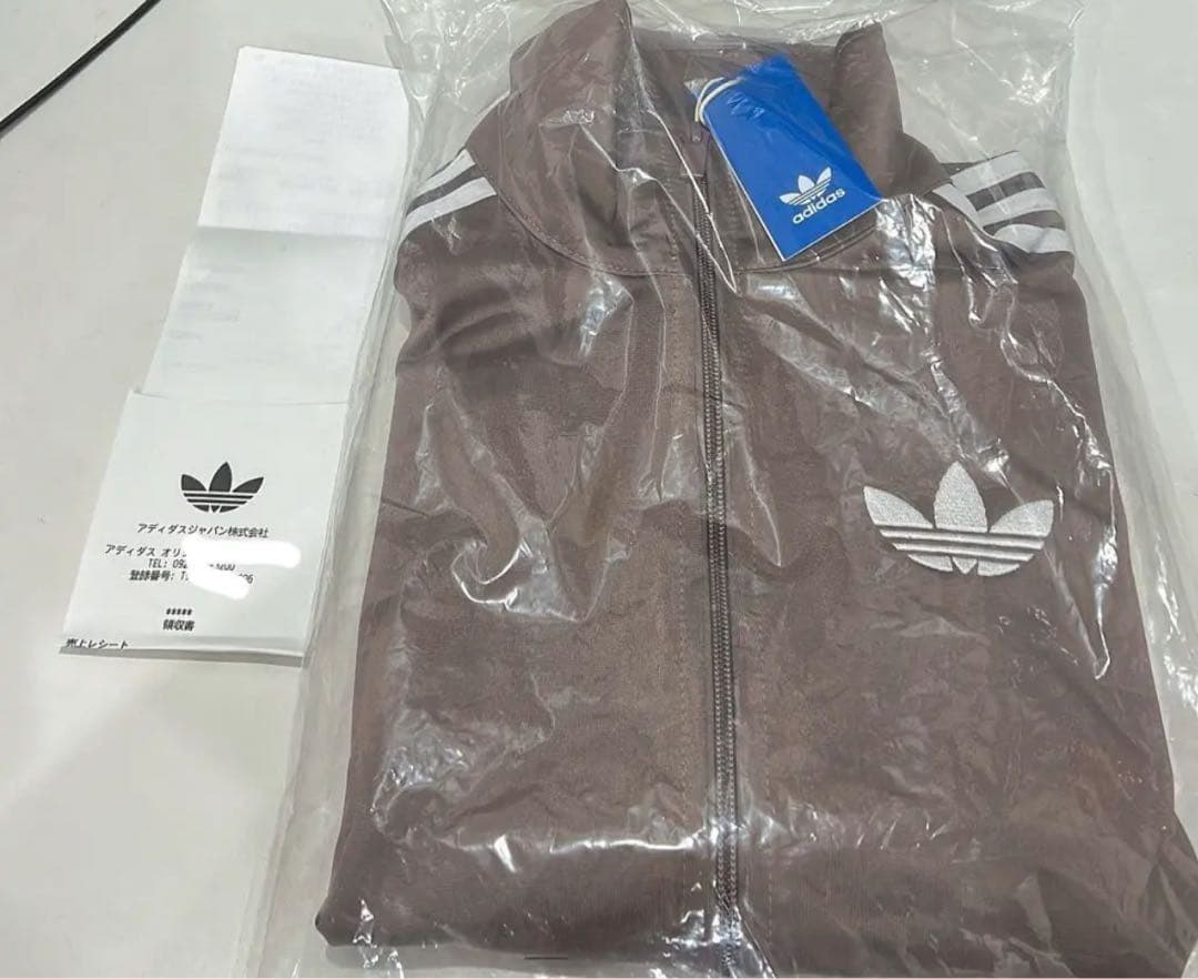 アディカラー クラシック ファイヤーバードルーズ トラックトップ Size M