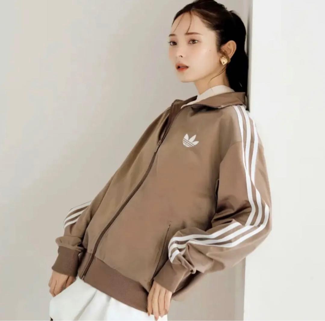 アディカラー クラシック ファイヤーバードルーズ トラックトップ Size M