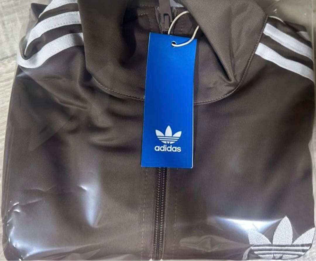 アディカラー クラシック ファイヤーバードルーズ トラックトップ Size M
