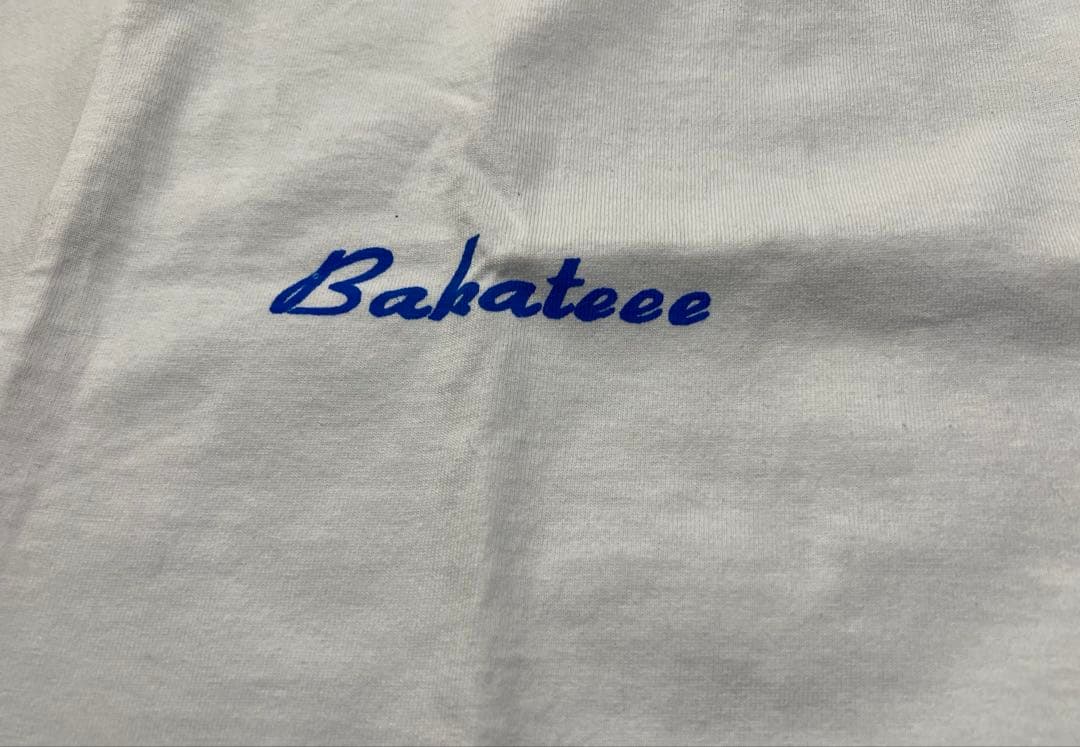づ*め様 新品　bakateee シークレット　Tシャツ Lサイズ