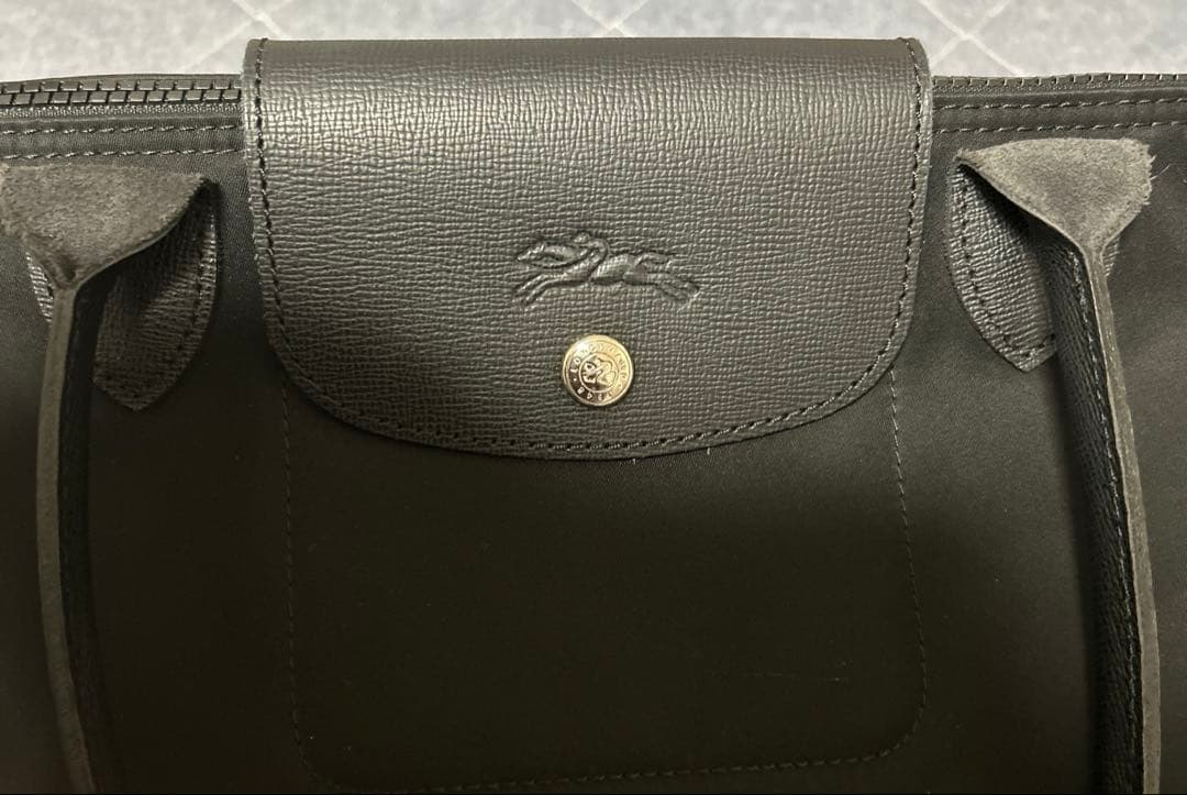 ★極美品★Longchamp ルプリアージュ トートバッグ