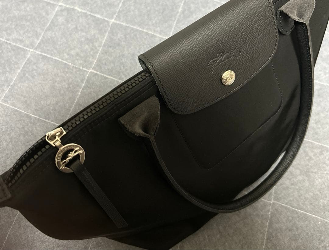 ★極美品★Longchamp ルプリアージュ トートバッグ