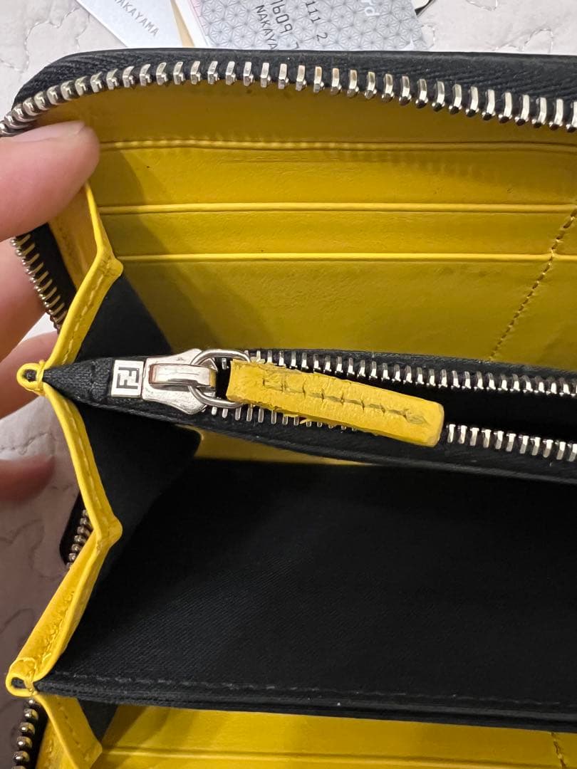 FENDI 長財布 フェンディ