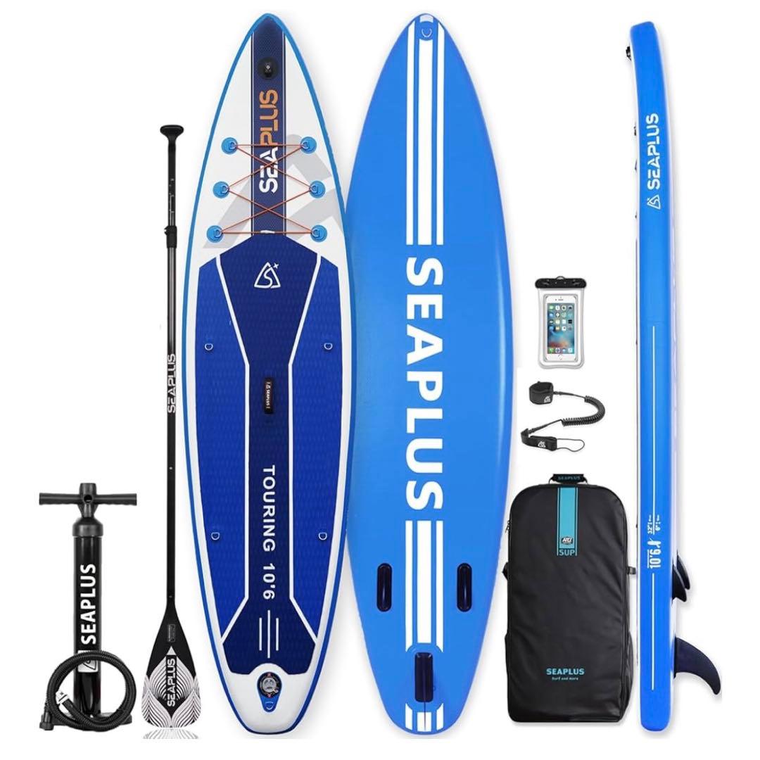 ちゃい SEAPLUS スタンドアップパドルボード SUPサップボード
