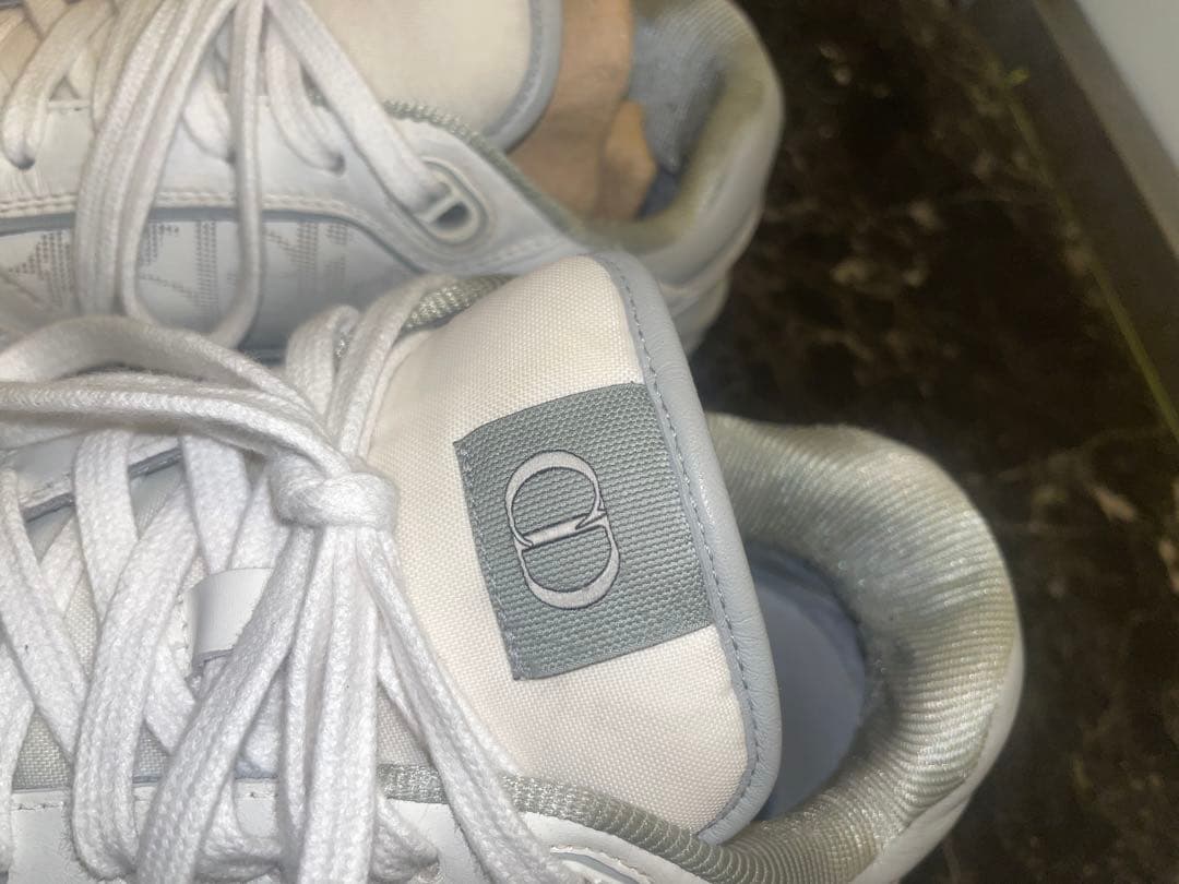 クリスチャンディオール　スニーカー　B27 Christian Dior 43