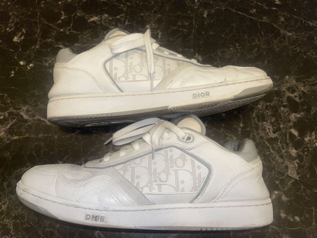 クリスチャンディオール　スニーカー　B27 Christian Dior 43