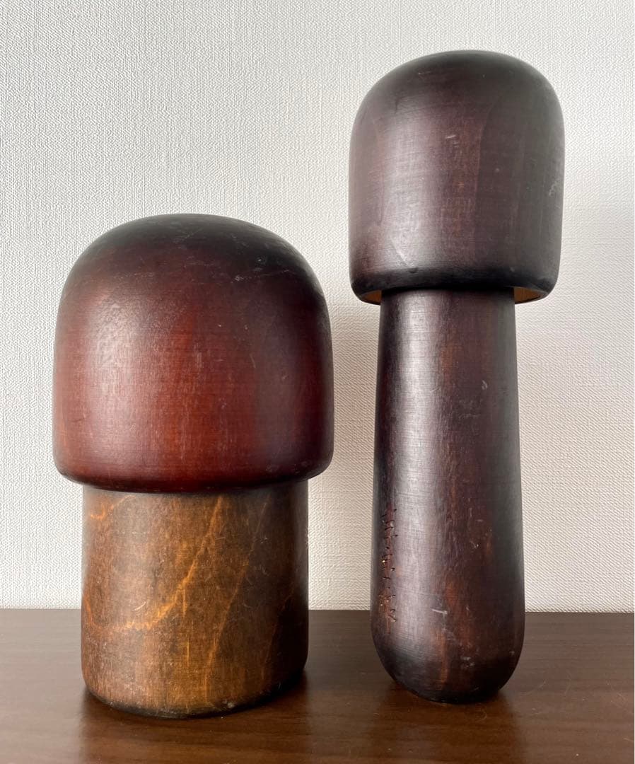 【2/6削除】 創作 こけし セット まとめ レトロ kokeshi 可愛い