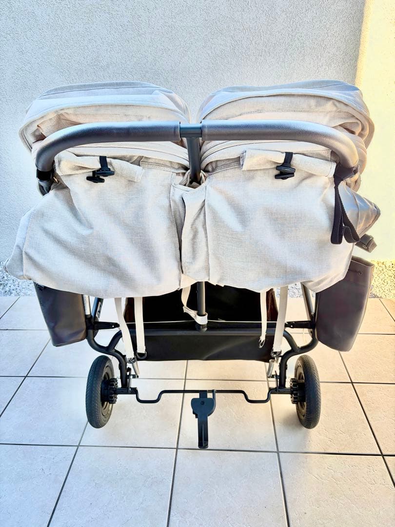 エアバギー Air Buggyココダブル　EX フロムバース
