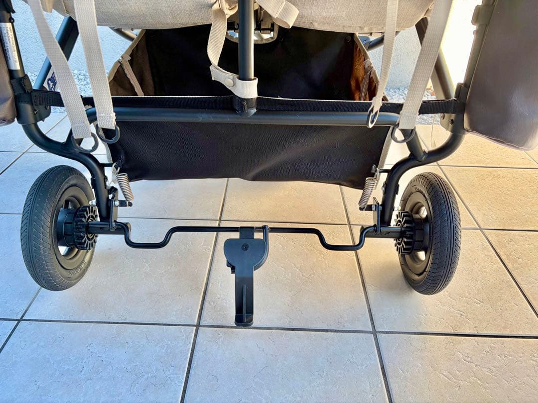 エアバギー Air Buggyココダブル　EX フロムバース