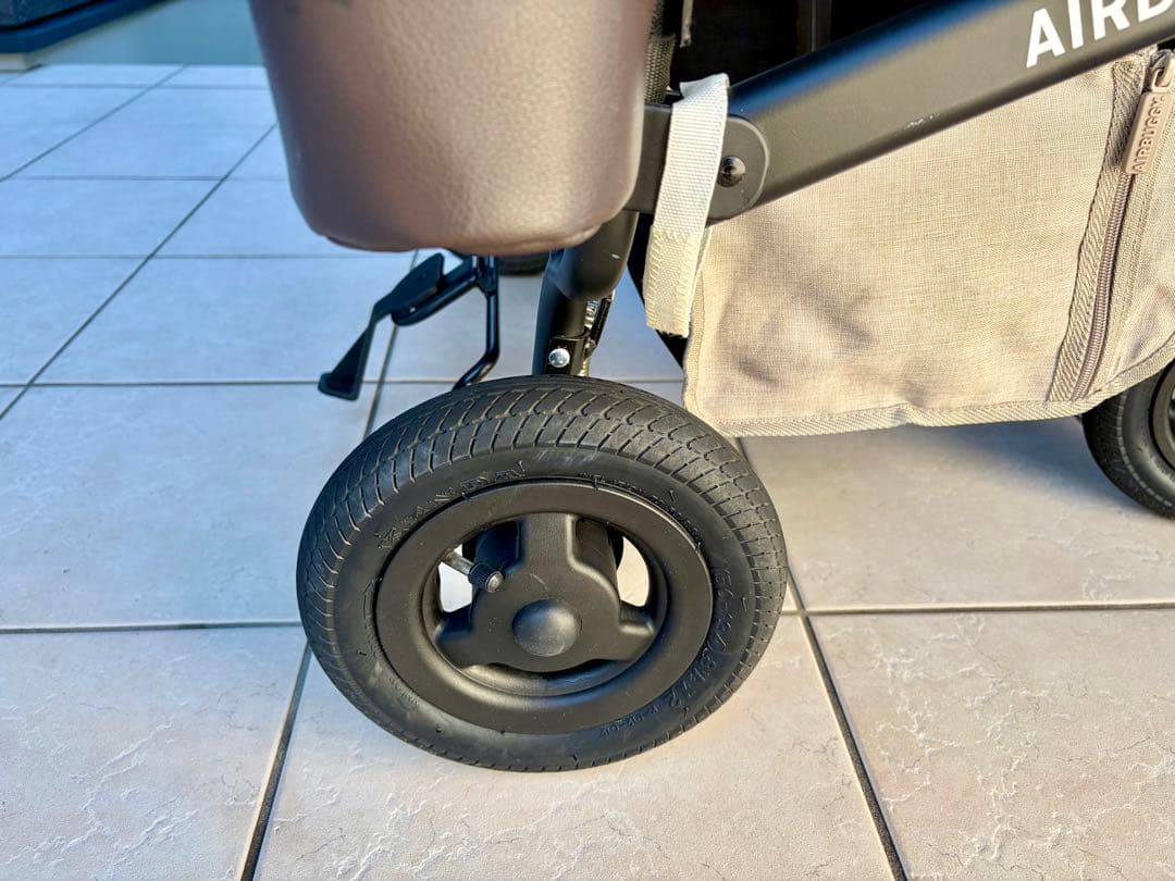 エアバギー Air Buggyココダブル　EX フロムバース