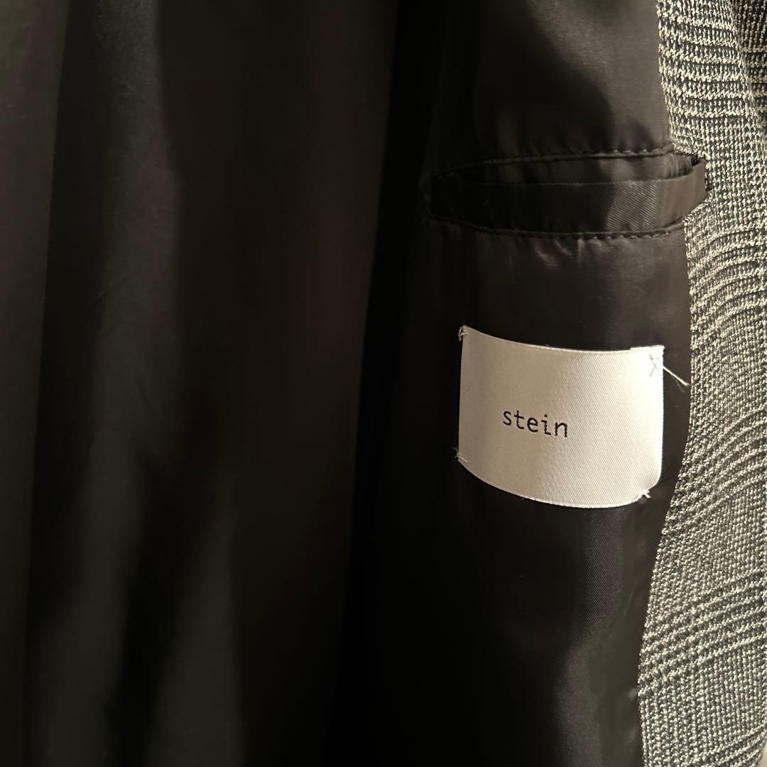 美品　stein over sleeve investigated coat M