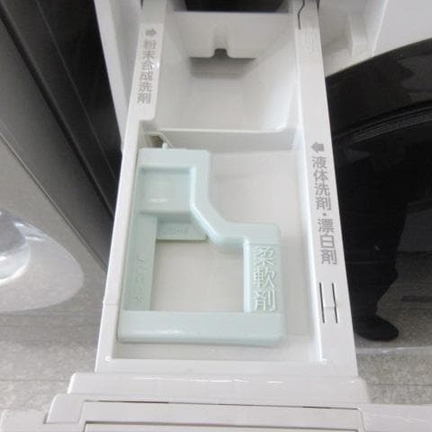M0209X Panasonicドラム洗濯乾燥機10kg左開NA-VX300AL