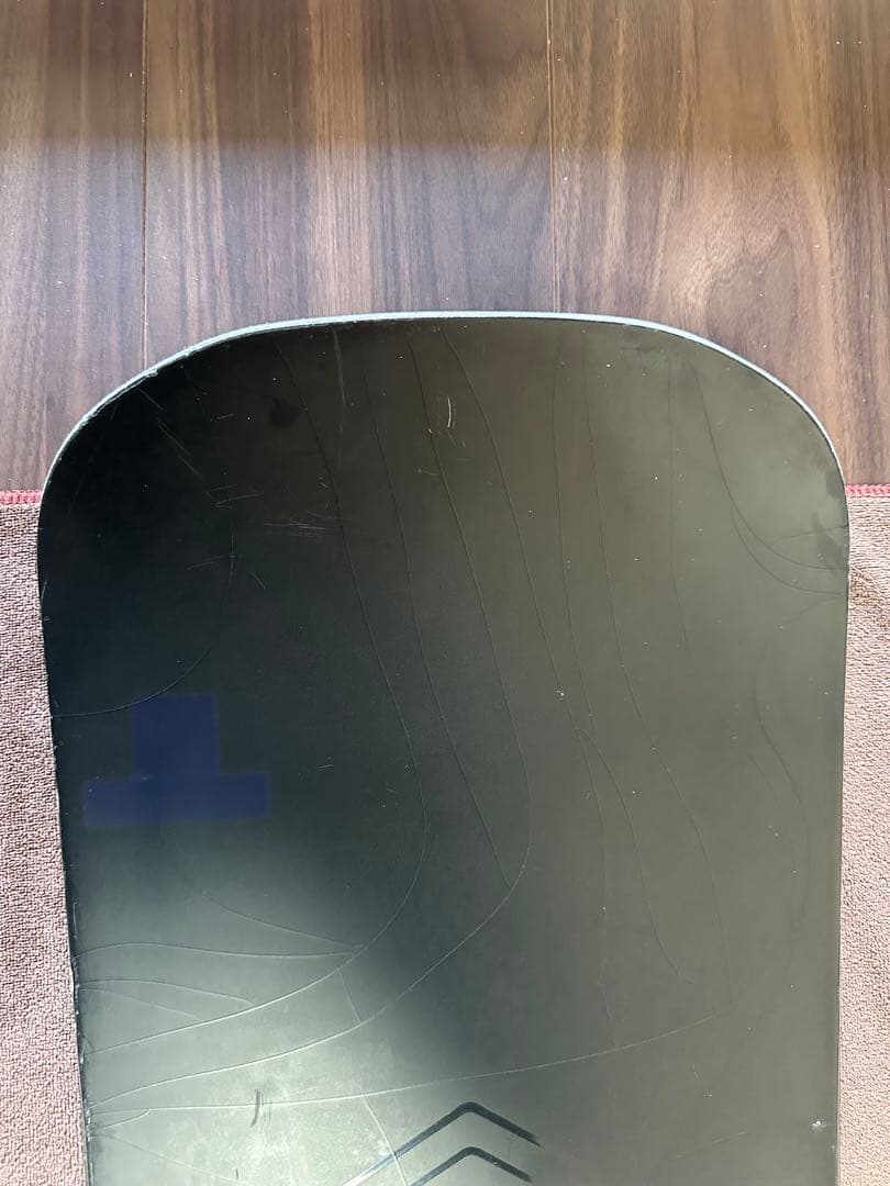 FANATIC BLADE 154 ハンマーヘッド カービング スノーボード